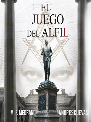 cover image of El juego del alfil